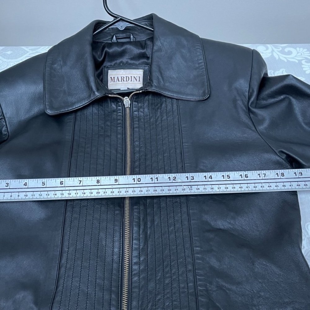 Leather Jacket - Picture 9 of 11